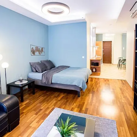 Appartement Urban Jungle In The Citycenter