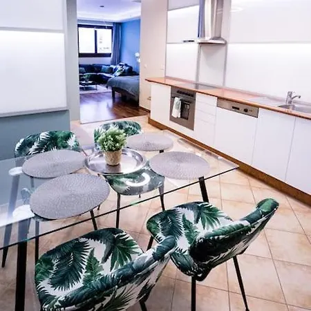 Apartamento Urban Jungle In The Citycenter *