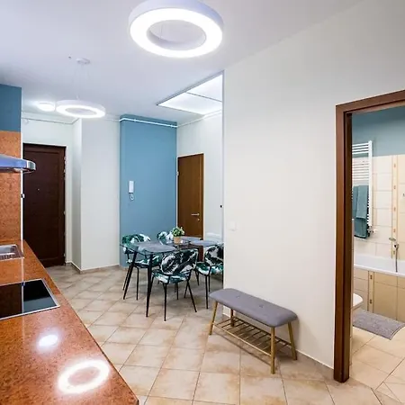 Apartamento Urban Jungle In The Citycenter