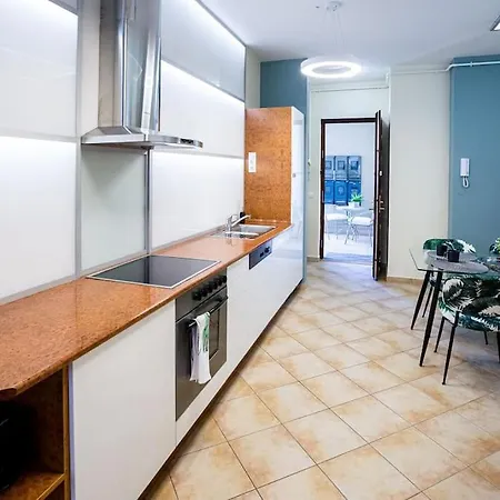 Apartamento Urban Jungle In The Citycenter Budapest