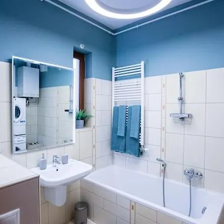 Apartamento Urban Jungle In The Citycenter *