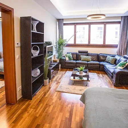 Apartamento Urban Jungle In The Citycenter Budapest