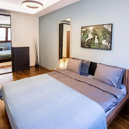 Apartamento Urban Jungle In The Citycenter *