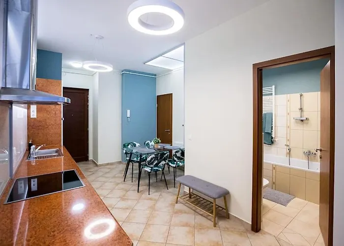 Apartament Urban Jungle In The Citycenter