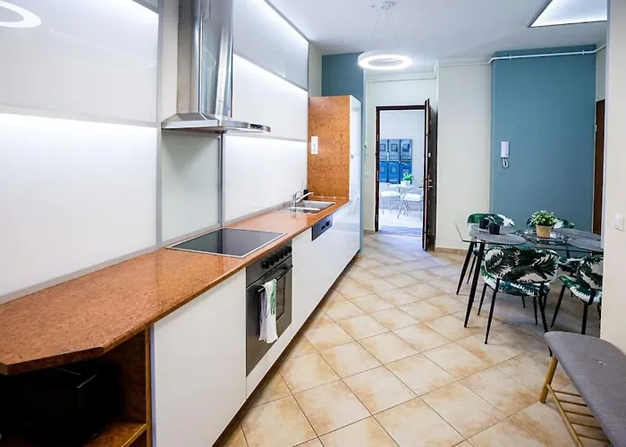 Apartament Urban Jungle In The Citycenter Budapesta