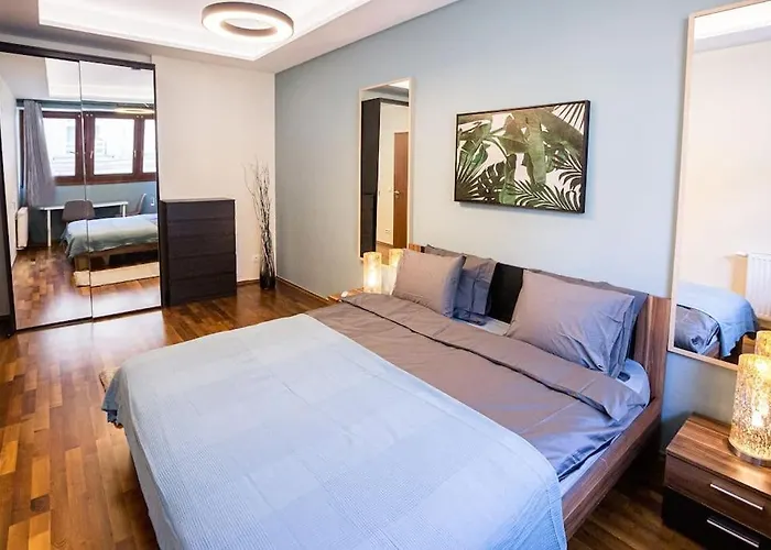 Apartament Urban Jungle In The Citycenter *